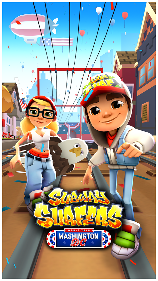 Subway Surfers 2.17.0 APK Download