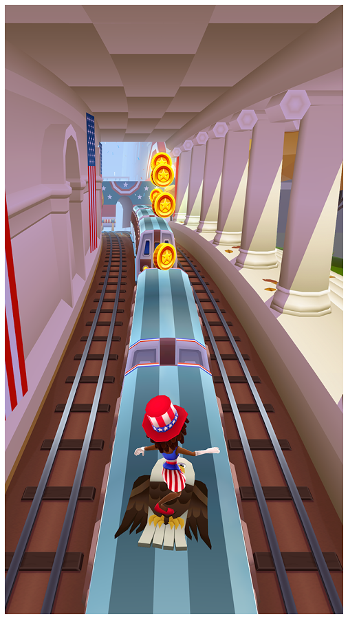 Subway Surfers 2.38.0  Download on MrDownload (Android)