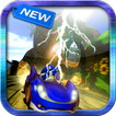 Subway Sonic car