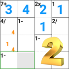 Sudoku Math 2 icône