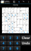 Sudoku Math 2 Affiche