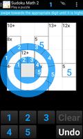 Sudoku Math 2 capture d'écran 2