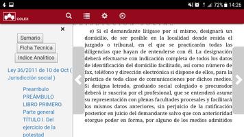 Colex Reader screenshot 2