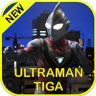 Tips for Ultraman Tiga fighting icône
