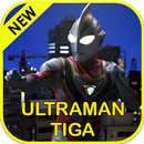 Tips for Ultraman Tiga fighting aplikacja