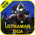 Tips for Ultraman Tiga fighting ไอคอน