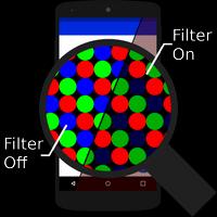 Blue Light Filter اسکرین شاٹ 1