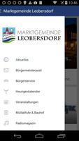 Marktgemeinde Leobersdorf постер