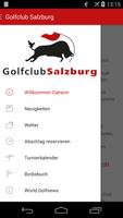 Poster Golfclub Salzburg