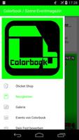 برنامه‌نما Colorbook عکس از صفحه