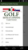 Golf Senza Confini Tarvisio الملصق