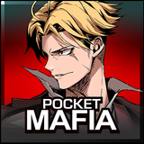Pocket Mafia: Mysterious Thriller game أيقونة