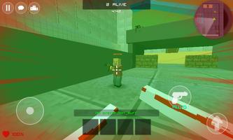 Zombie Strike Online: FPS (Re) اسکرین شاٹ 2