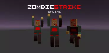 Zombie Strike Online : FPS, 3D