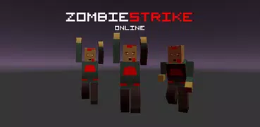 Zombie Strike Online:FPS,PVP