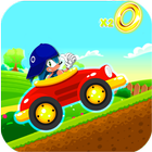 sonic game racing icône