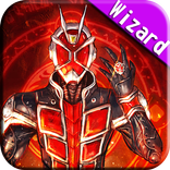 Kamen Rider Wizard - Cinto de Henshin