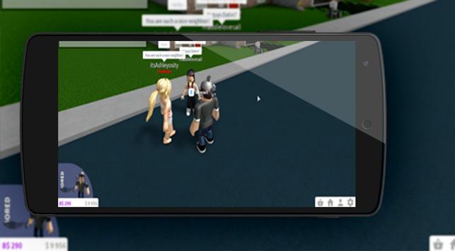 Guide Roblox Welcome To Bloxburg For Android Apk Download - guide of roblox welcome to bloxburg for android apk download
