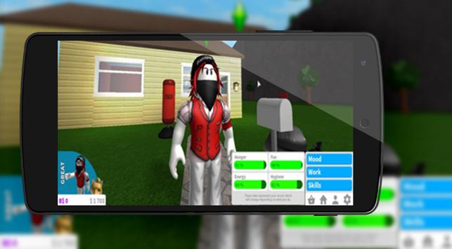 Guide Roblox Welcome To Bloxburg For Android Apk Download - roblox bloxburg guide