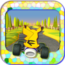 Pikachu Racing Game APK