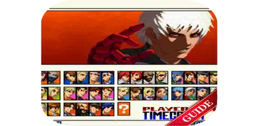 Guide for kof 2001 King of Fighters 2001