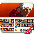 Guide for kof 2001 King of Fighters 2001 ikona