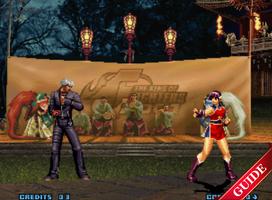 Guide for kof 2001 King of Fighters 2001 اسکرین شاٹ 2