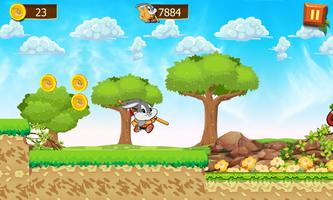 Super Rabbit Bunny moba screenshot 2