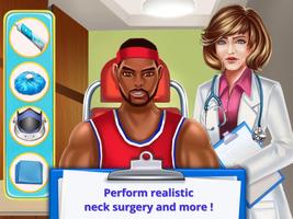 Sports Athlete ER Surgery 截图 2