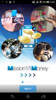 Mission & Money الملصق