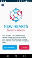 Poster New Hearts Recovery Network