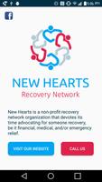 New Hearts Recovery Network penulis hantaran