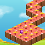 Candy Star Zigzag