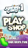 Candy Jumping Gummy Adventure ảnh chụp màn hình 2