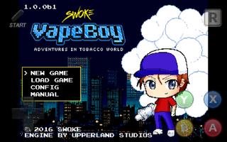 Swoke VapeBoy (x86) Affiche