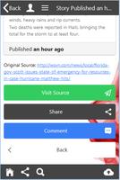 News Bot - Short Summaries تصوير الشاشة 2