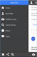 News Bot - Short Summaries تصوير الشاشة 3