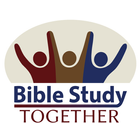 Bible Study Together Zeichen