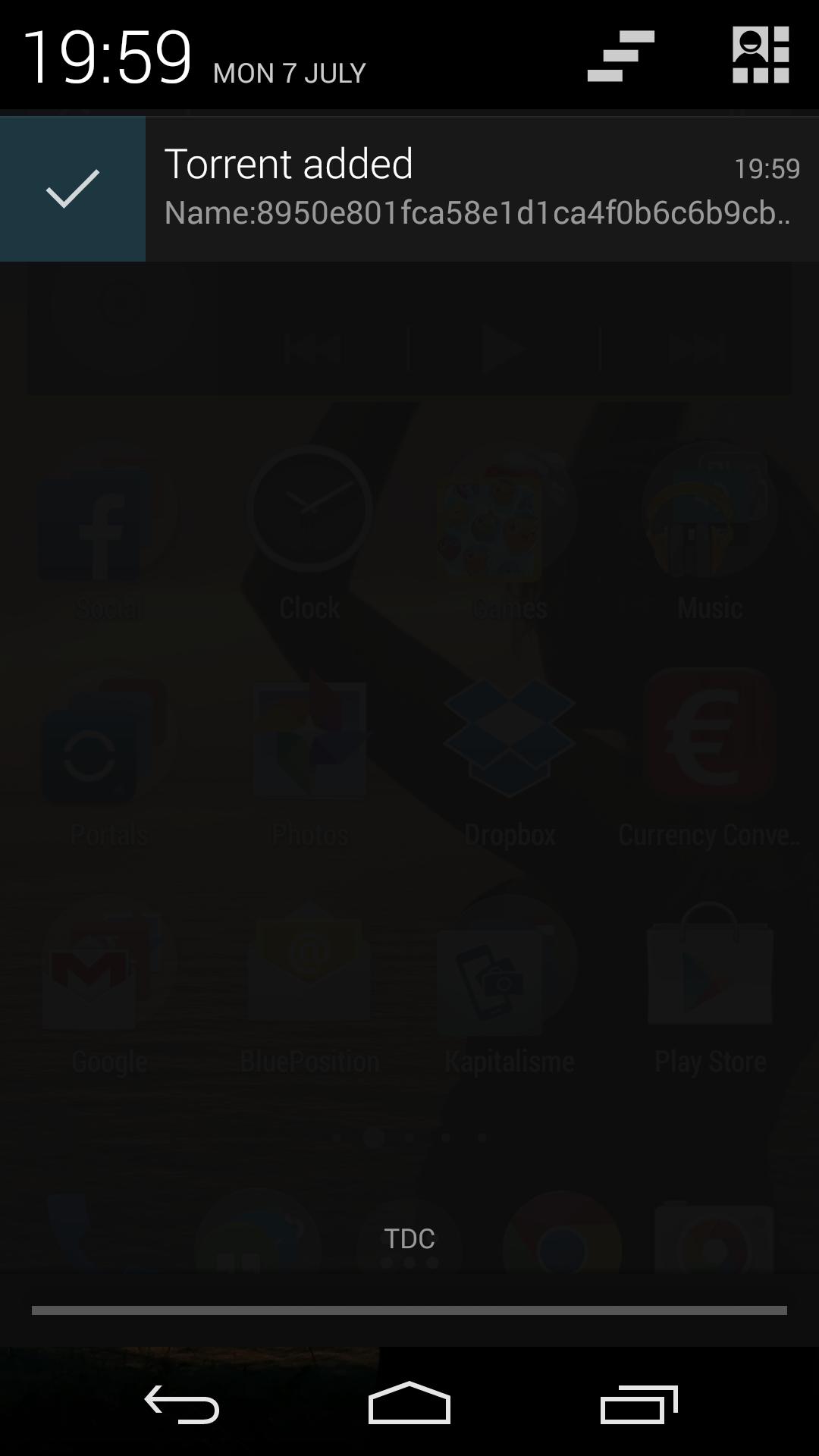 Torrent Magnet APK for Android Download