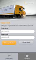 SAE - CargoTrack Affiche