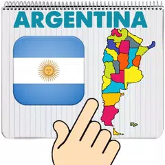 Juego del Mapa de Argentina APK download