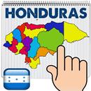 Juego del Mapa de Honduras APK