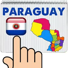Juego del Mapa de Paraguay APK download