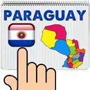 Juego del Mapa de Paraguay-APK