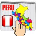 ”Juego del Mapa de PERU