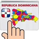 Juego Mapa de Rep. Dominicana APK