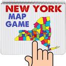 New York Map Game-APK