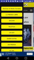 Noticias de Costa Rica APP capture d'écran 3