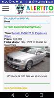 Alertito Alertas de OLX скриншот 3