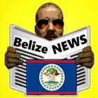 Belize News Noticias de Belice Zeichen